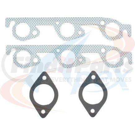 Apex Gaskets AMS2302 Exhaust Manifold Set