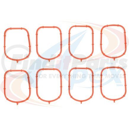 Apex Gaskets AMS2750 Intake Manifold Gasket Set