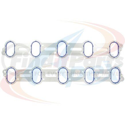 Apex Gaskets AMS2950 Intake Manifold Gasket Set