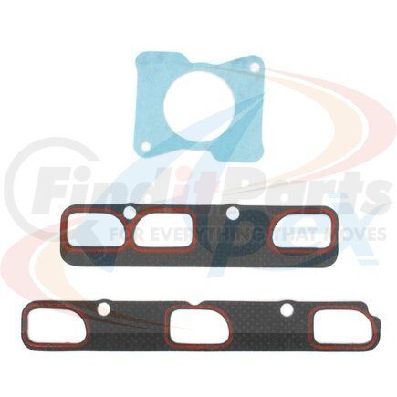 Apex Gaskets AMS3400 Intake Manifold Gasket Set
