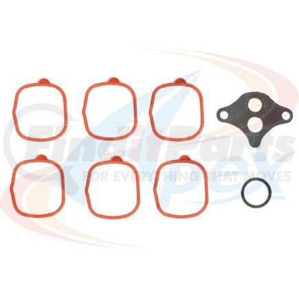 Apex Gaskets AMS3840 Intake Manifold Gasket Set