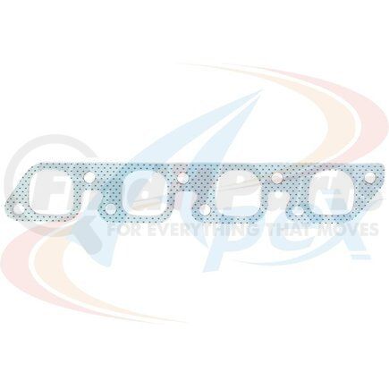 Apex Gaskets AMS4403 Exhaust Manifold Set