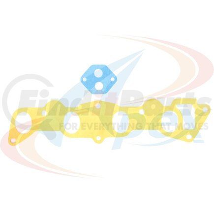 Apex Gaskets AMS4400 Intake Manifold Gasket Set