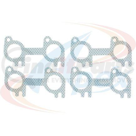 Apex Gaskets AMS4711 Exhaust Manifold Gasket Set