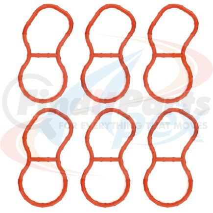 Apex Gaskets AMS4910 Intake Manifold Gasket Set