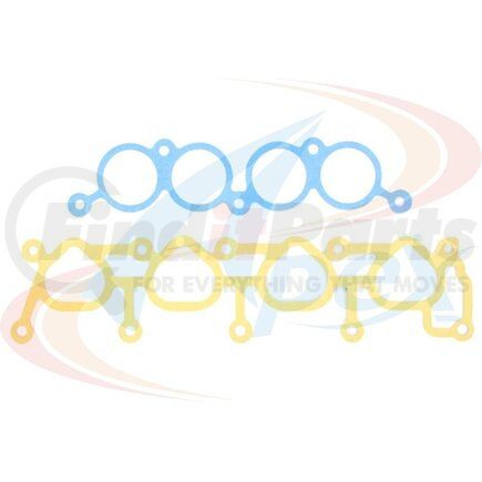 Apex Gaskets AMS5130 Intake Manifold Gasket Set