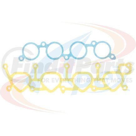 Apex Gaskets AMS5190 Intake Manifold Gasket Set