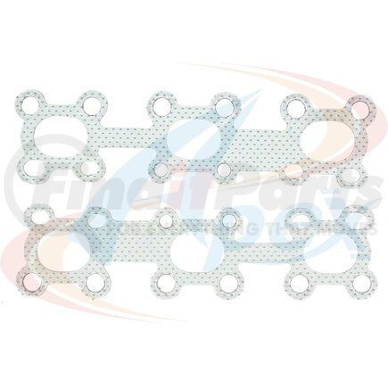 Apex Gaskets AMS5341 Exhaust Manifold Gasket Set