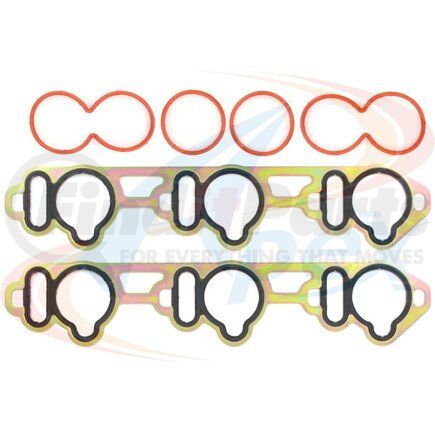 Apex Gaskets AMS5372 Intake Manifold Gasket Set