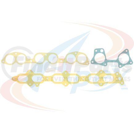 Apex Gaskets AMS8251 Intake Manifold Gasket Set