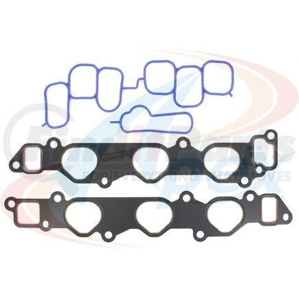 Apex Gaskets AMS8721 Intake Manifold Gasket Set