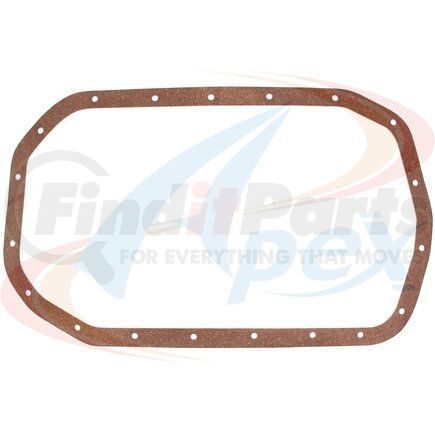 Apex Gaskets AOP203 Oil Pan Gasket Set