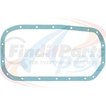 Apex Gaskets AOP228 Oil Pan Gasket Set
