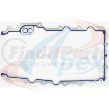 Apex Gaskets AOP235 Oil Pan Gasket Set