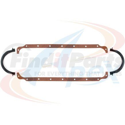 Apex Gaskets AOP258 Oil Pan Gasket Set