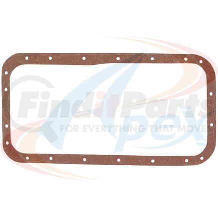 Apex Gaskets AOP313 Oil Pan Gasket Set