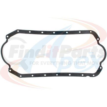 Apex Gaskets AOP403 Oil Pan Gasket Set