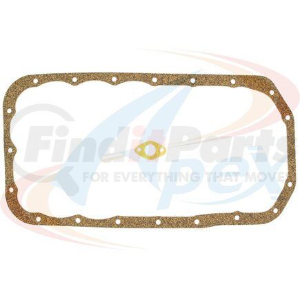 Apex Gaskets AOP438 Oil Pan Gasket Set