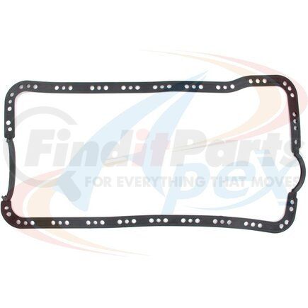 Apex Gaskets AOP458 Oil Pan Gasket Set