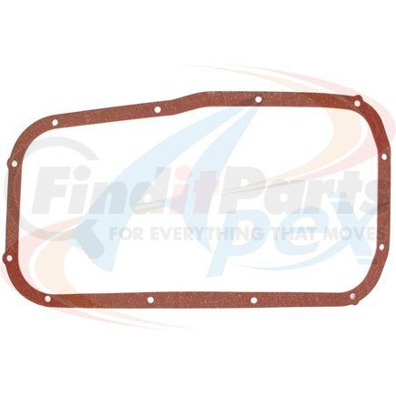 Apex Gaskets AOP513 Oil Pan Gasket Set