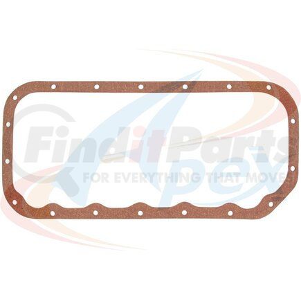 Apex Gaskets AOP821 Oil Pan Gasket Set