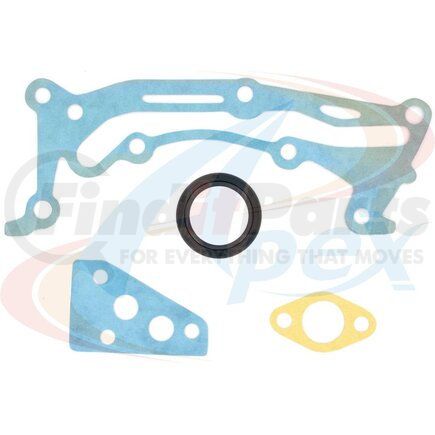 APEX GASKETS ATC2181 Crankshaft Front Seal Set