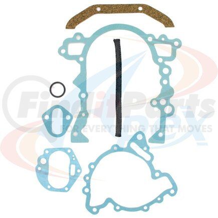 APEX GASKETS ATC3541 Timing Cover Set