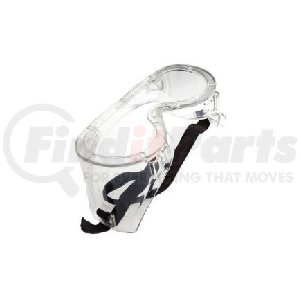 Forney Industries Inc. 55305 Safety Goggles, Clear, Splash Resistant