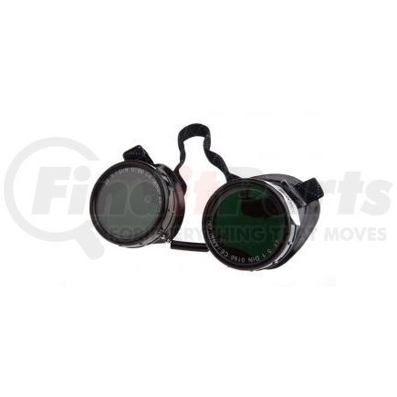 Forney Industries Inc. 55311 Oxy-Acetylene Welding Goggles, 'Eye-piece Type', 50mm Round, Shade 5