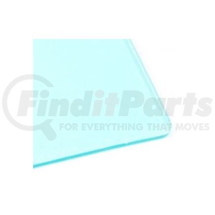 Forney Industries Inc. 56807 Replacement Clear Cover Lens, Plastic, 4-11/32" X 3-5/8" Fits Current Forney 55698 and 55699 Helmet
