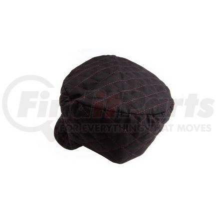 Forney Industries Inc. 55853 Welding Cap, Black, Quilted, Size 7-1/8