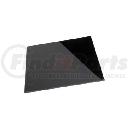 Forney Industries Inc. 57070 Welding Lens, 'Gold Coated' Shade #9, 5-1/4" X 4-1/2"