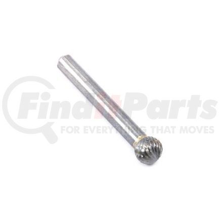Forney Industries Inc. 60123 Tungsten Carbide Burr, 3/8" Ball Shape (SD-3)