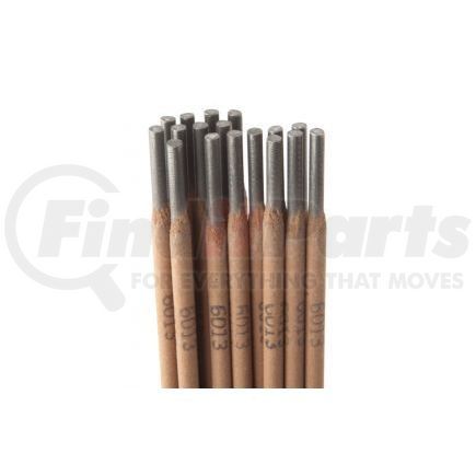 Forney Industries Inc. 30401 Stick Electrodes E6013, "General Purpose" Mild Steel 1/8" 1 Lbs.