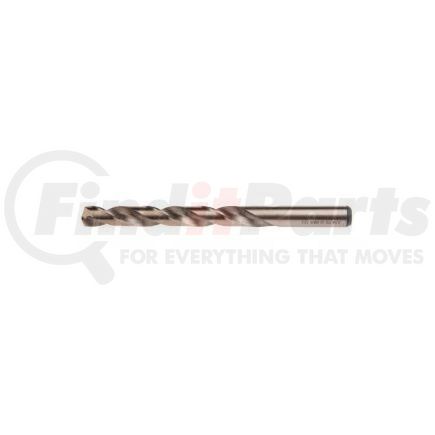 Forney Industries Inc. 20066 Drill Bit, 31/64" 8% Cobalt, Jobber Length, 135° Split Point, Industrial Pro®