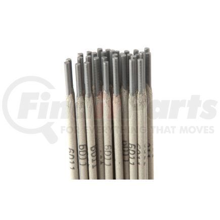 Forney Industries Inc. 31101 Stick Electrode E6011, "Deep Penetration" Mild Steel 3/32" 1 Lbs.