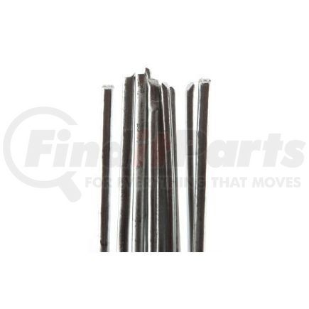 Forney Industries Inc. 46111 Easy-Flo Aluminum Brazing Rod, 1/8" X 18" - 1/2 Lbs.