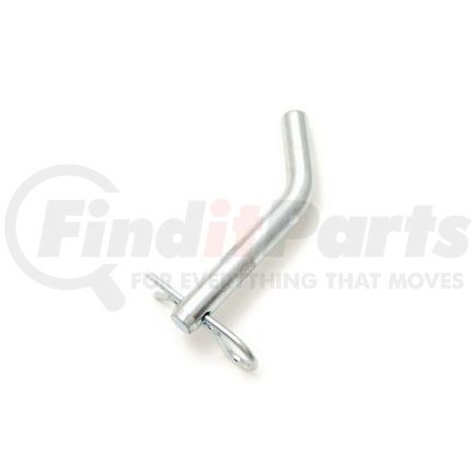 Forney Industries Inc. 61340 Bent Pin & Clip, 5/8" Zinc Plated