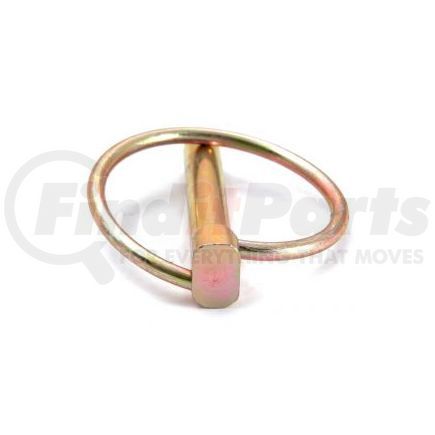 Forney Industries Inc. 61353 Lynch Pin, 5/16" Zinc Plated