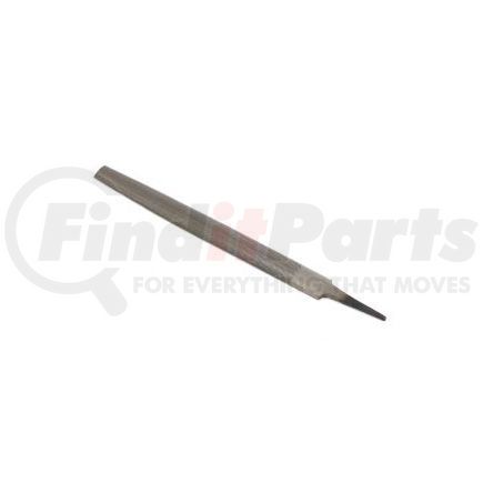Forney Industries Inc. 70327 Hand File, 8" Half-Round Bastard Machinist File