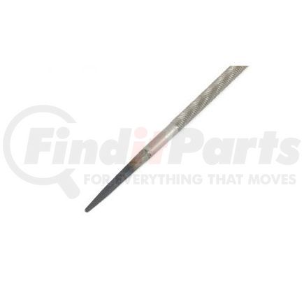 Forney Industries Inc. 70330 Hand File, 6" Round Bastard Machinist File