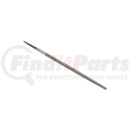 Forney Industries Inc. 70331 Hand File, 8" Round Bastard Machinist File