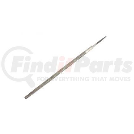 Forney Industries Inc. 70332 Hand File, 10" Round Bastard Machinist File