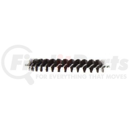 Forney Industries Inc. 70485 Tube Brush, 1/2" Nylon with Wire Loop-End Handle, 8-1/2" Long