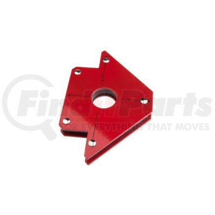 Forney Industries Inc. 70717 Magnetic Welding Jig with Center Hole, Medium, Lifts up to 50 Lbs.