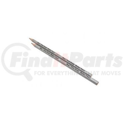 Forney Industries Inc. 70794 Marking Pencil, Silver Lead 2-Pack