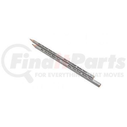 FORNEY INDUSTRIES INC. 70794 Marking Pencil, Silver Lead 2-Pack