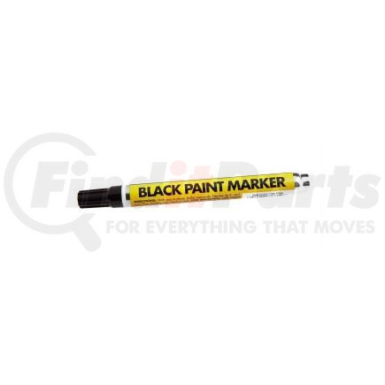 Forney Industries Inc. 70819 Paint Marker, Black (Bulk)