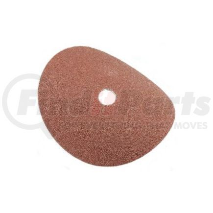 Forney Industries Inc. 71654 Resin Fibre Sanding Disc, Aluminum Oxide, 36 Grit x 7" with 7/8" Arbor, 8,500 Max RPM, 3-Pack (71767)