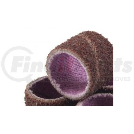 Forney Industries Inc. 60219 Sanding Sleeves, Medium Grit, 1/2" X 1/2" (6-Piece)